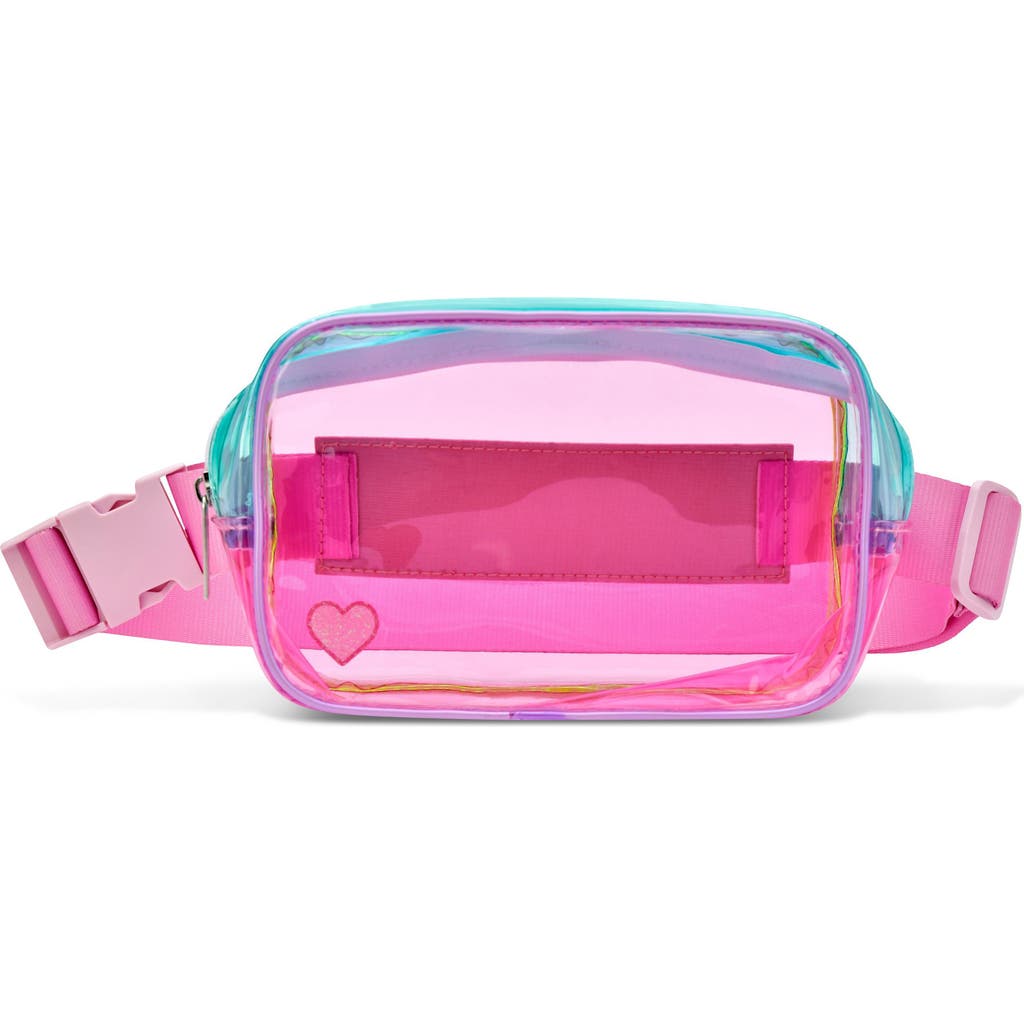 Iscream Kids' Colorblock Belt Bag