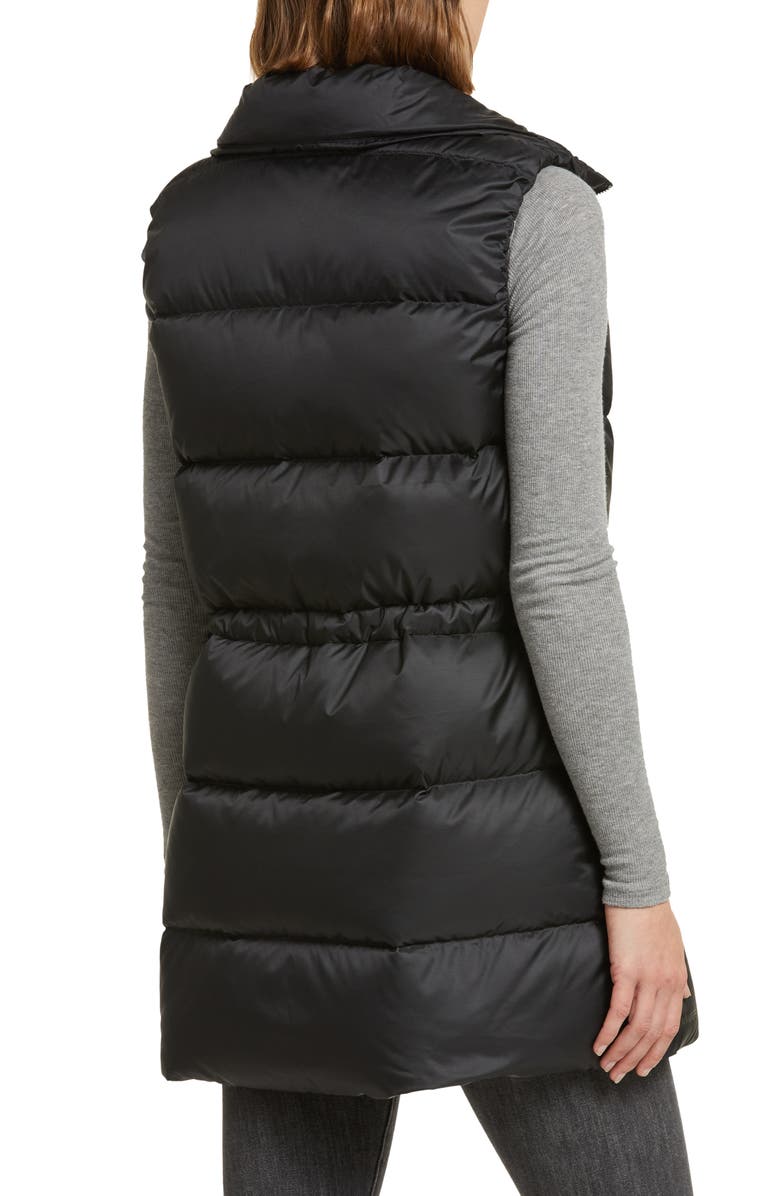 Helly Hansen Essence Hooded 600 Fill Power Down Vest, Alternate, color,