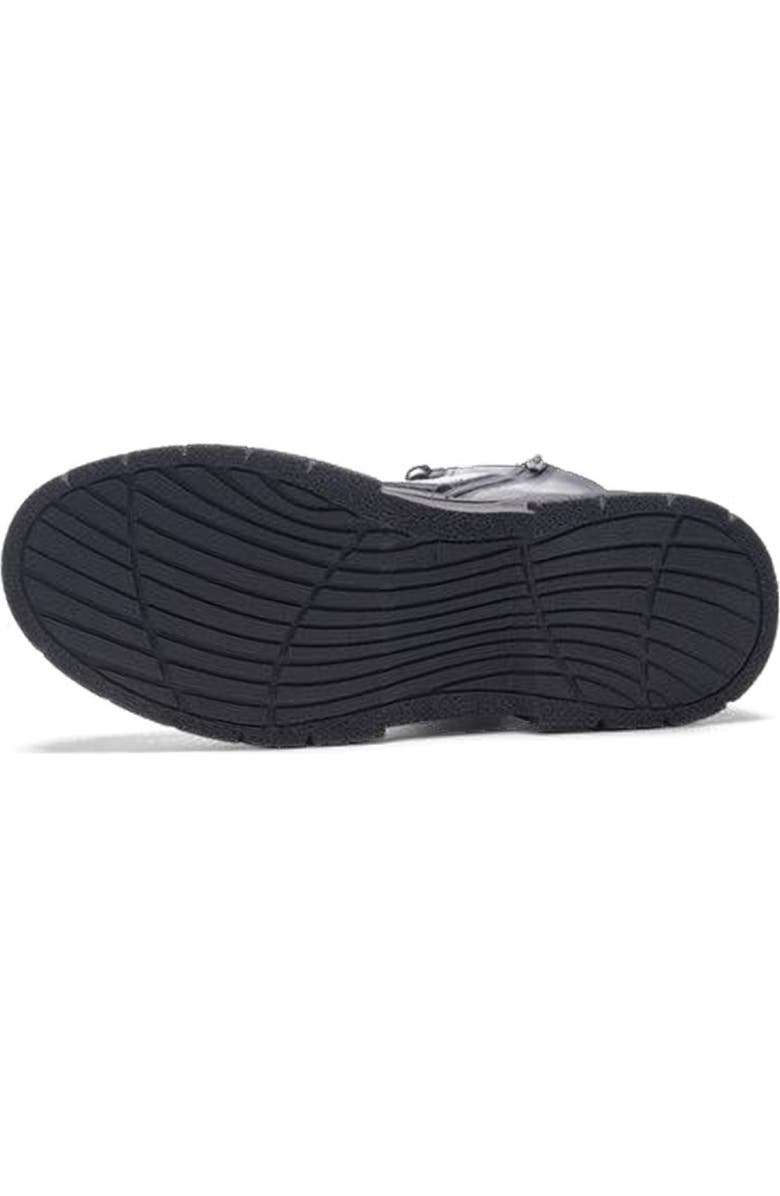 A. Veer Bastion Ankle Boot, Alternate, color, Black Leather