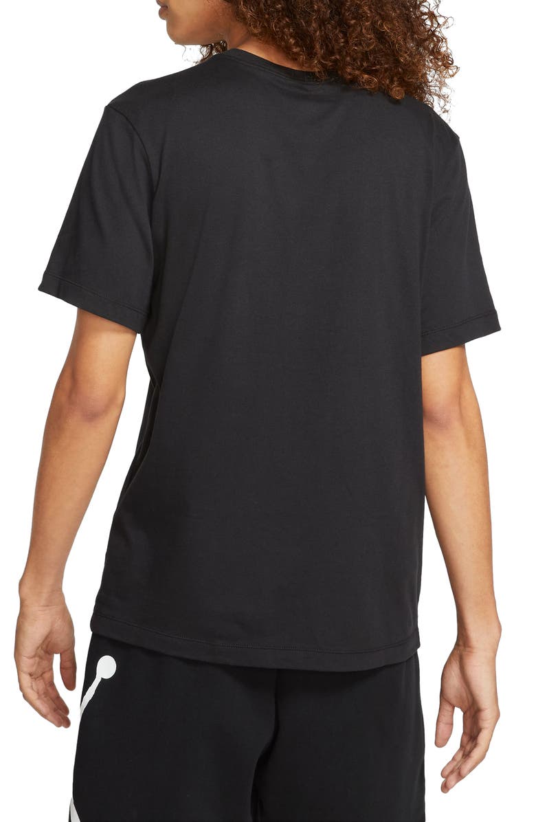 Jordan Jumpman Embroidered T-Shirt, Alternate, color, 