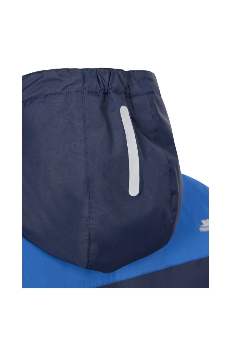 Terris Waterproof Jacket, Alternate, color, Navy