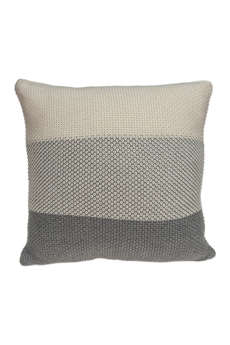 Evo Transitional Pillow - 20" x 20" - Tan, Alternate, color, TAN