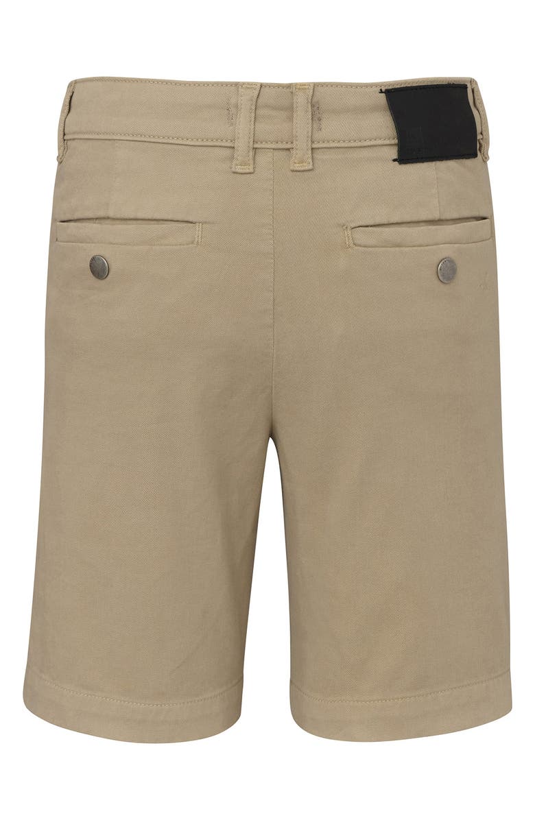 DL1961 Kids' Jacob Stretch Cotton Shorts, Alternate, color, 