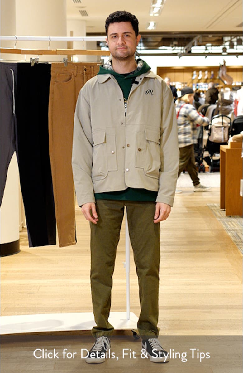 Brigands Shirt Jacket, sales video thumbnail