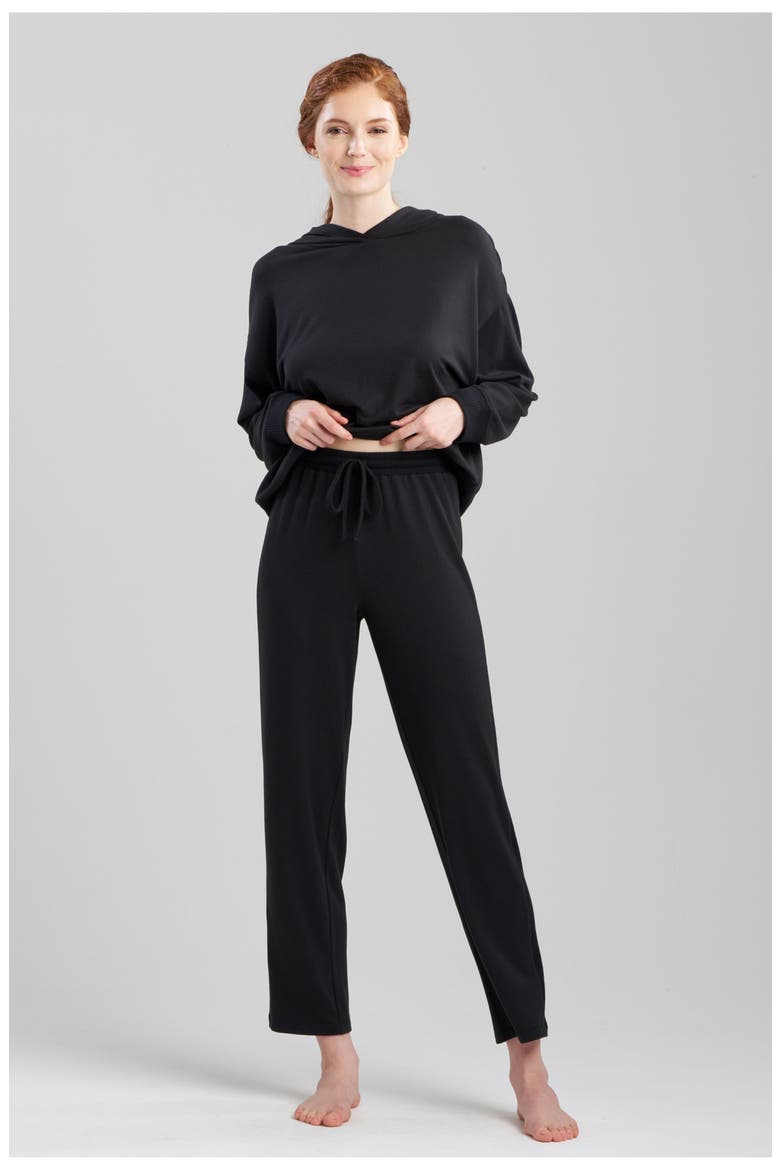 Eden Everywhere Tapered Pant, Main, color, BLACK