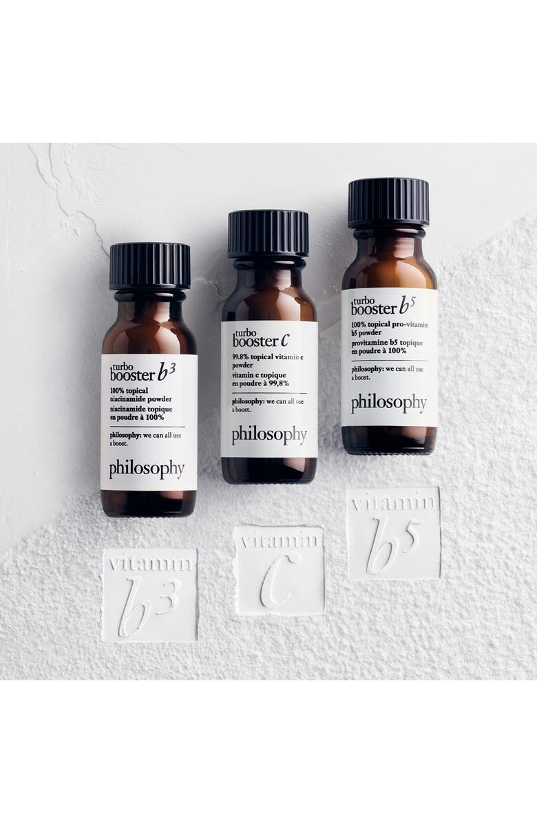 philosophy Turbo Booster B5 Topical Provitamin B5 Powder, Alternate, color, 
