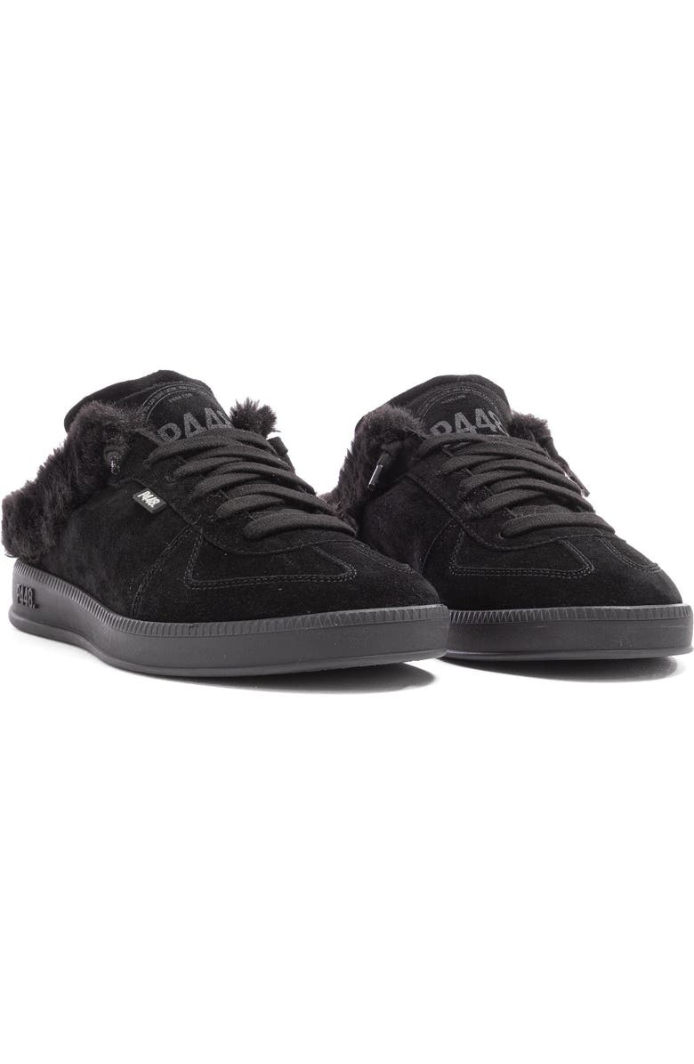 P448 Monaco Slip-On Sneaker, Alternate, color, Black