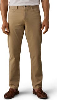 Faherty Costa Five Pocket Pants