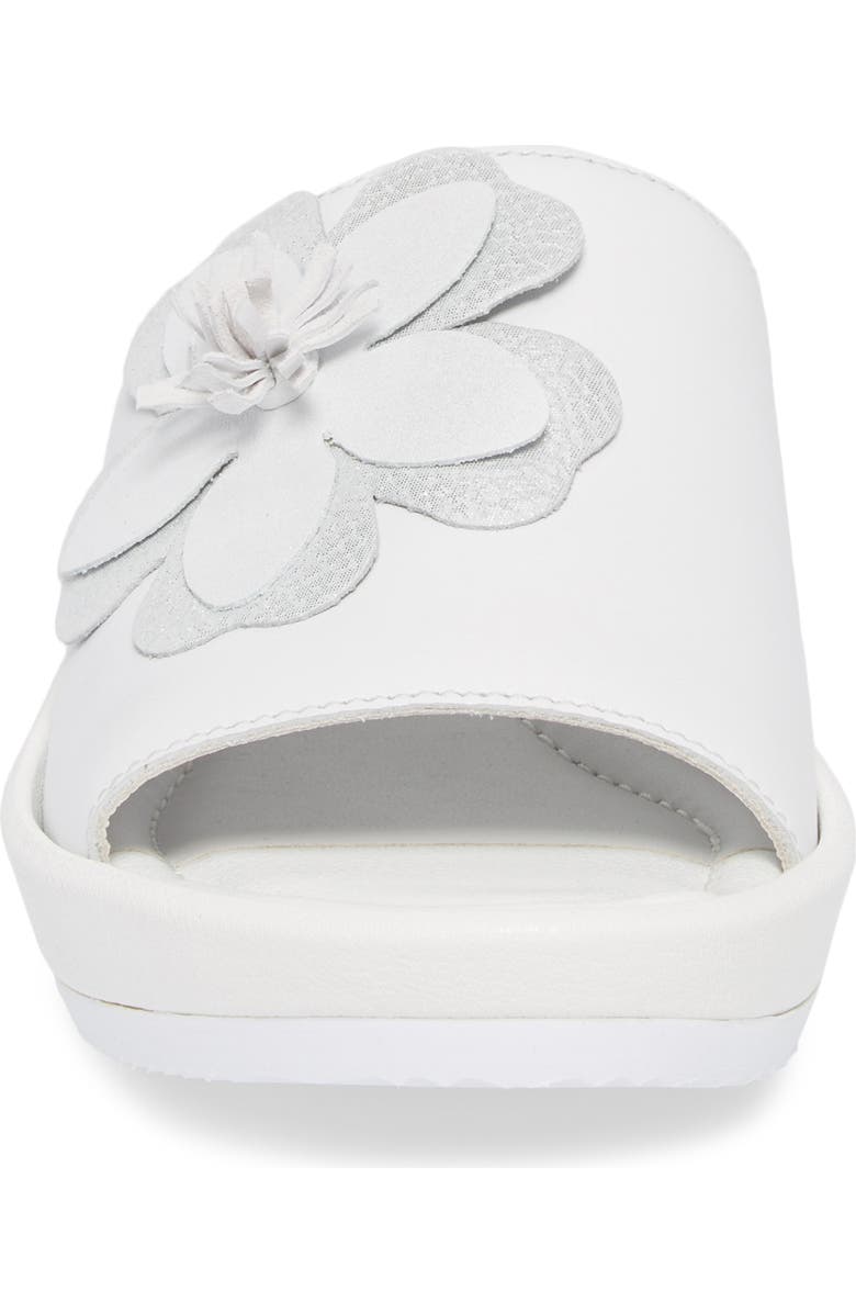 ara Thea Wedge Slide Sandal, Alternate, color,