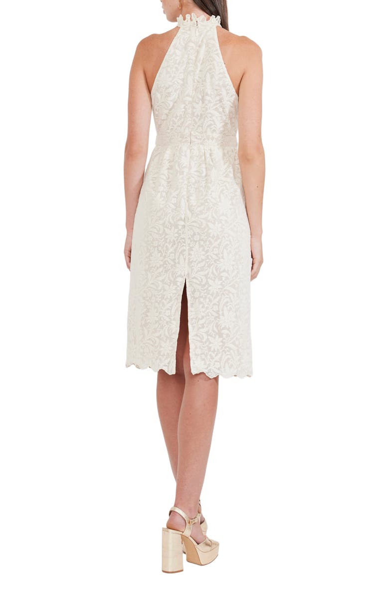 Eddy Ilona Midi Dress, Alternate, color, 