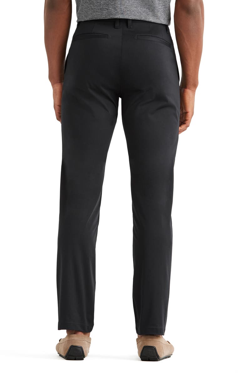 Rhone Flat Front Commuter Pants, Alternate, color,