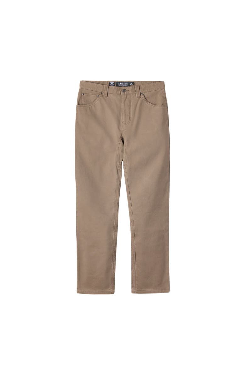 Mountain Khakis Miter 507 Pant Heavy Weight, Alternate, color, Firma