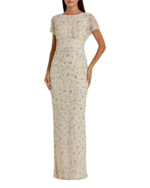 Mac Duggal Floral Dresses for Women