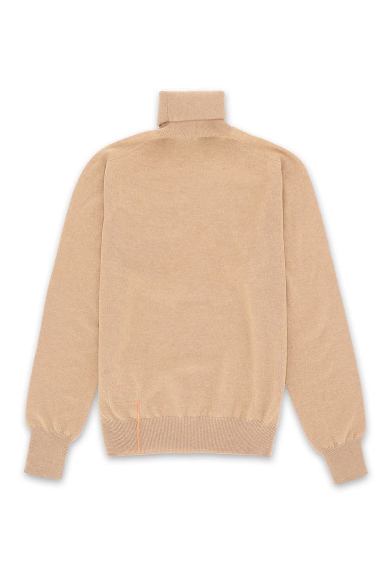 Shannon High Neck Jumper, Alternate, color, Beige