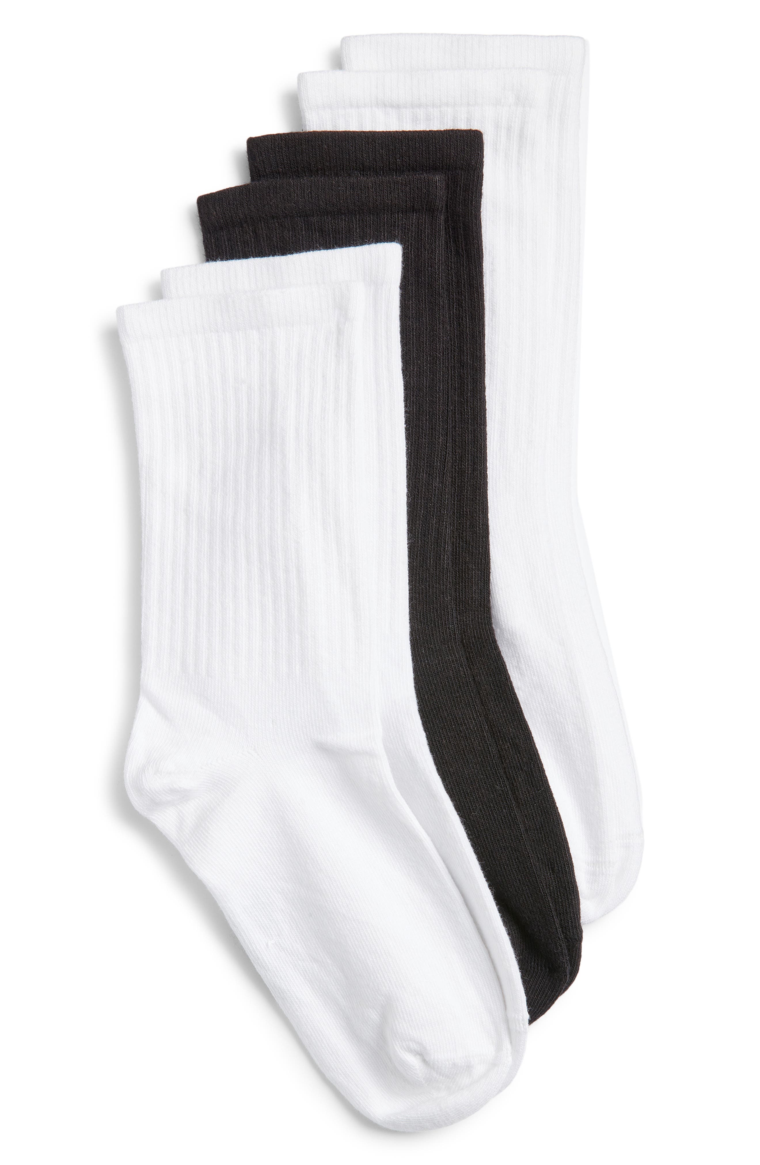 WHITE BLACK PACK