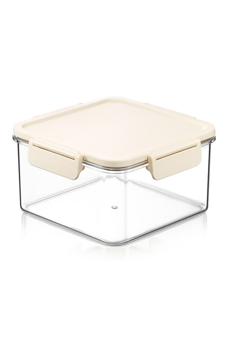 Airtight Food Storage Container, Main, color, NO COLOR