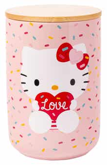 Hello Kitty Ceramic Cookie Jar