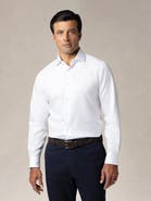 Robert Talbott Reynolds Double Twill Contemporary Fit Shirt