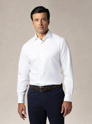 Robert Talbott Reynolds Double Twill Contemporary Fit Shirt