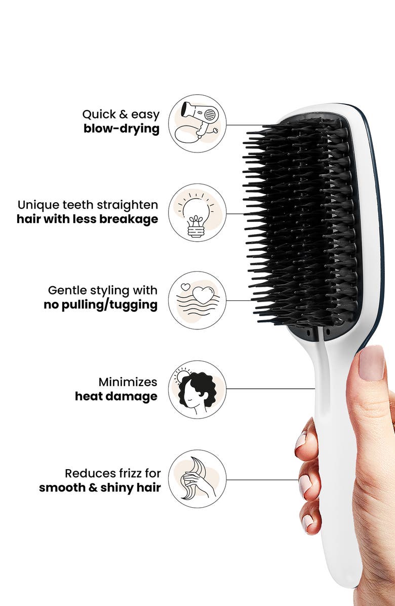 Tangle Teezer Blow Styling Half Paddle Brush, Alternate, color, 