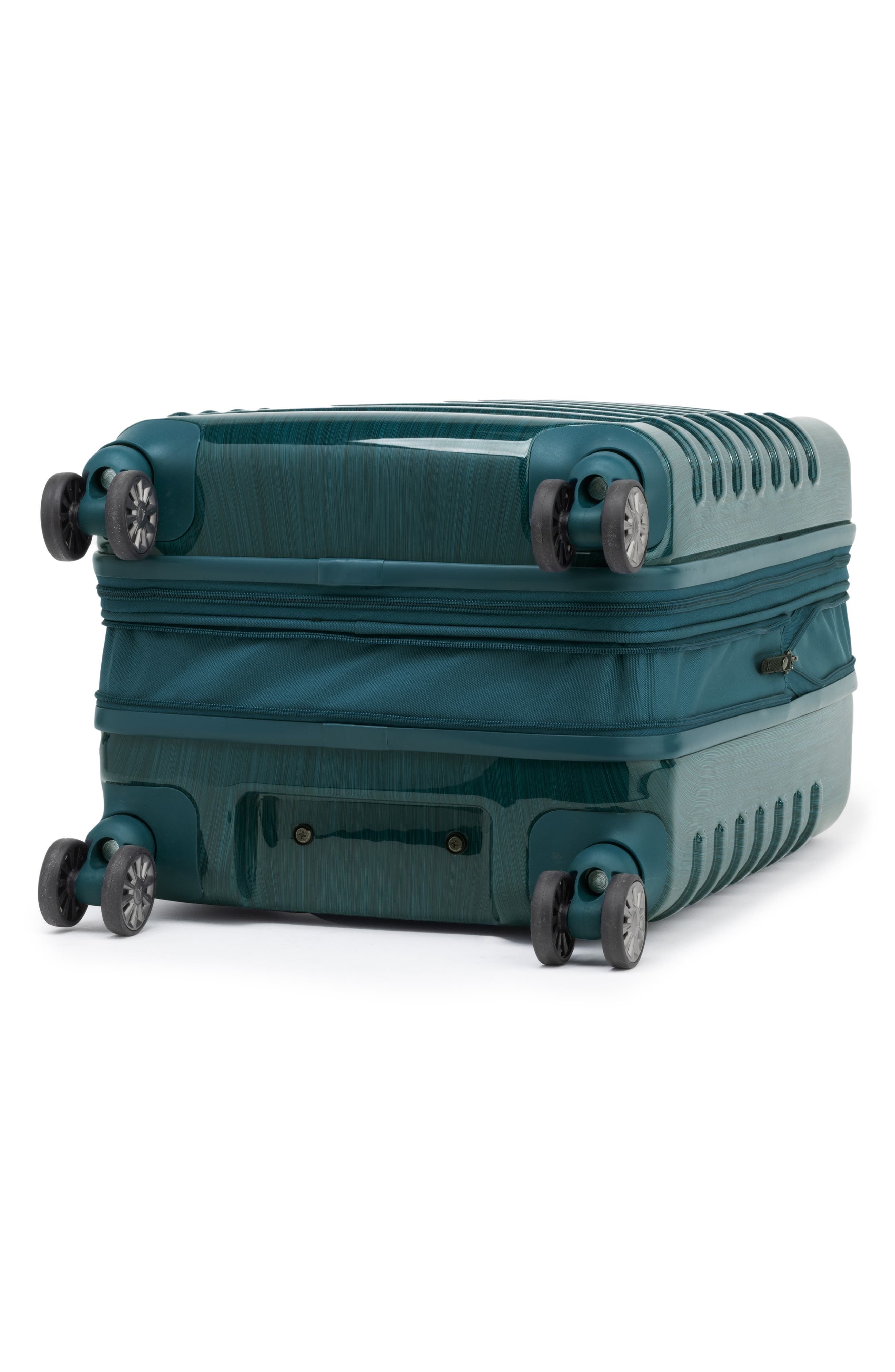 TRAVELPRO Rollmaster<sup>™</sup> Lite 2 20-Inch Hardside Carry-On Luggage, Alternate, color, Dark Teal Brushed
