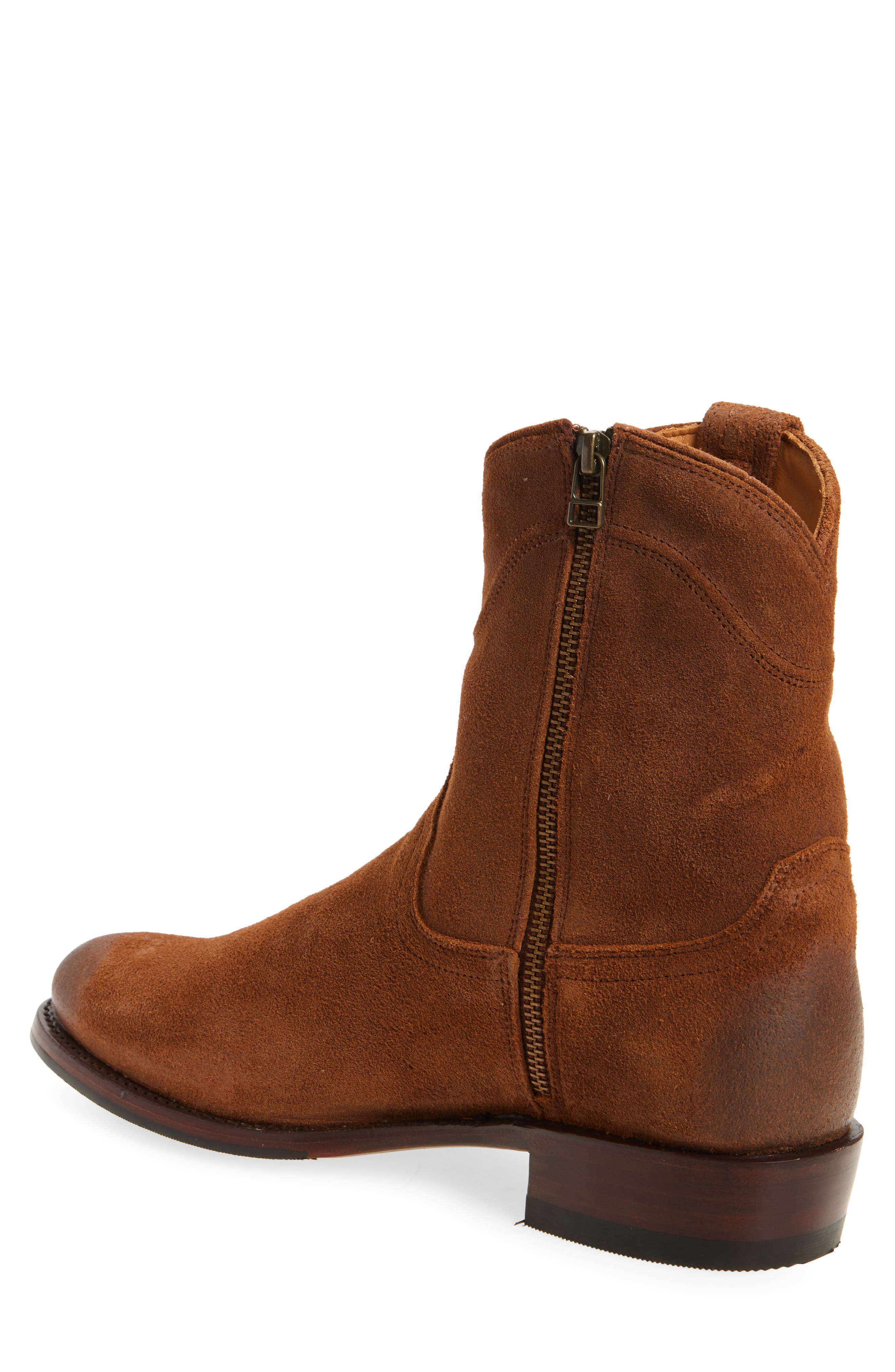 Tecovas The Dean Boot, Alternate, color, Ginger