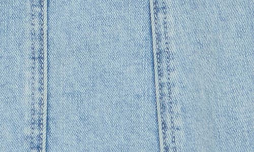 BLANKNYC BLANKNYC RACERBACK DENIM BODY-CON MINIDRESS