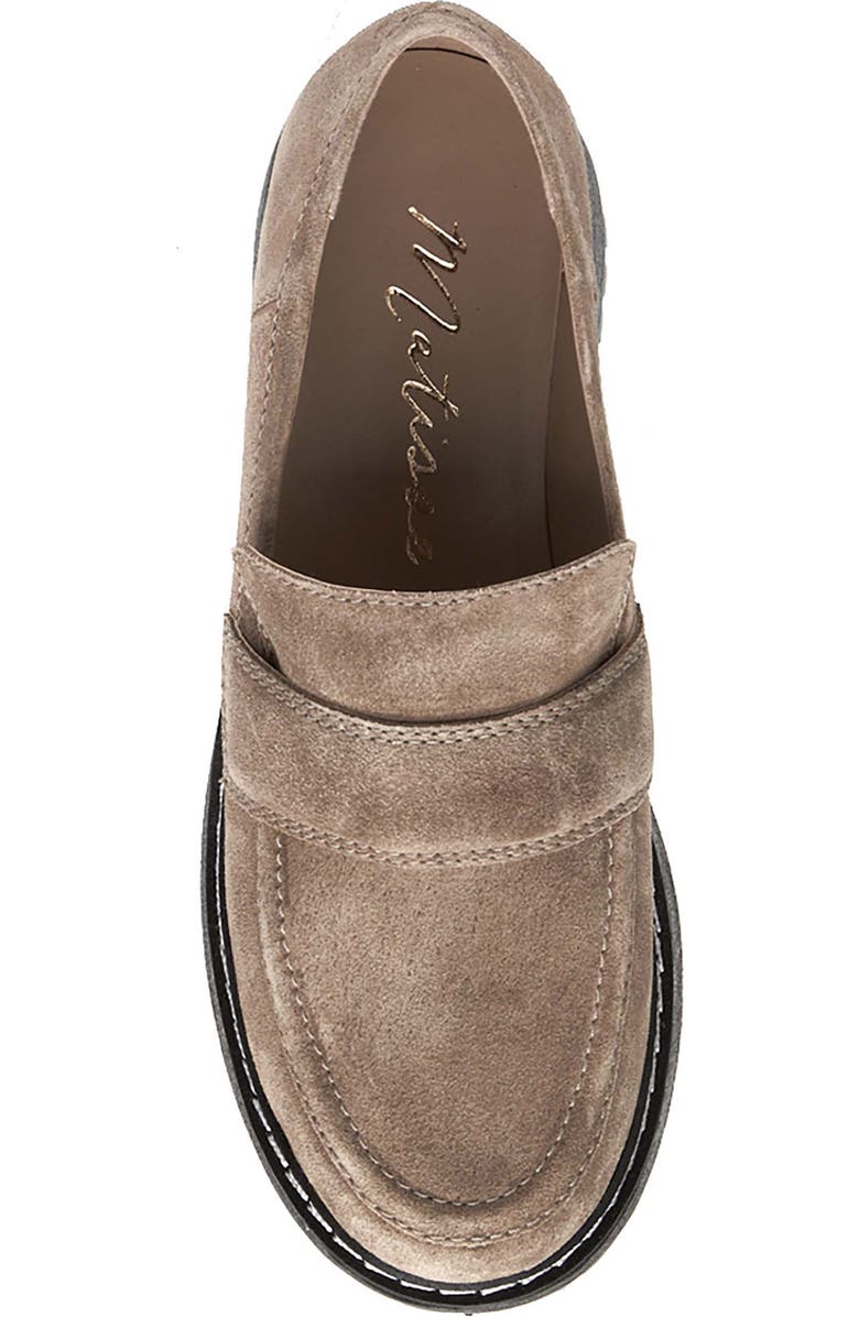 Matisse 'Frankie' Asymmetrical Zip Bootie, Alternate, color,