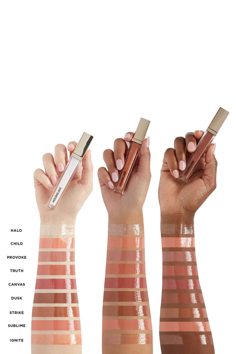 Unreal Shine Volumizing Lip Gloss, Alternate, color, DUSK / OPAQUE SHINE
