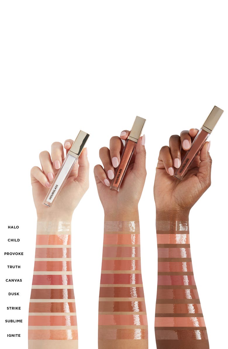 HOURGLASS Unreal Shine Volumizing Lip Gloss, Alternate, color,