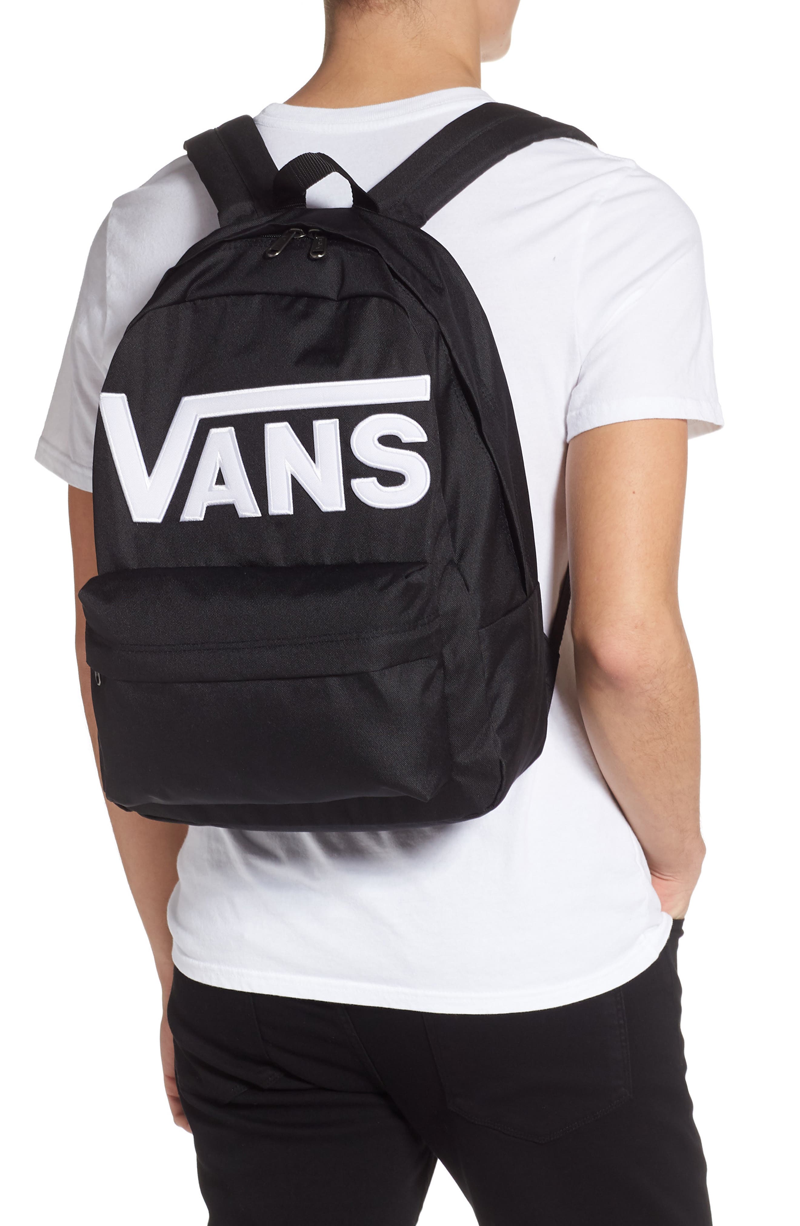 Vans Old Skool III Backpack, Alternate, color, 