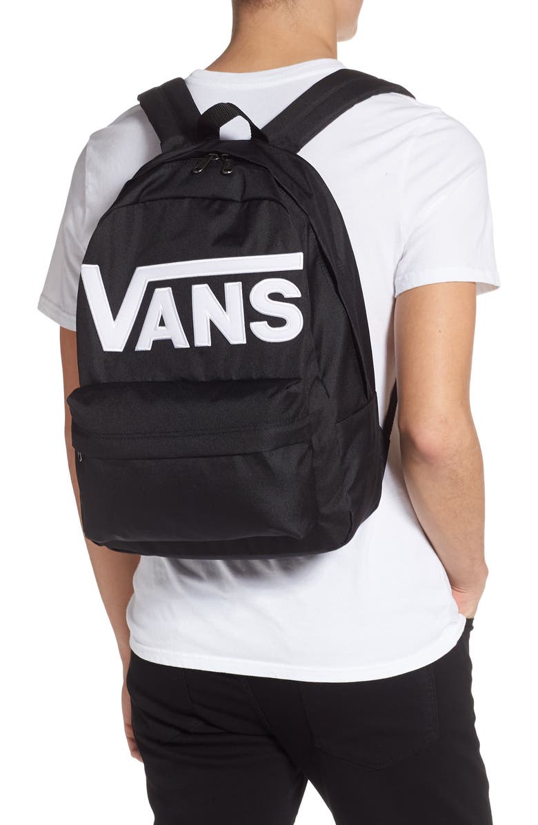 Vans Old Skool III Backpack, Alternate, color,