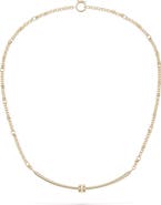 Spinelli Kilcollin Gravity Arc Diamond Necklace