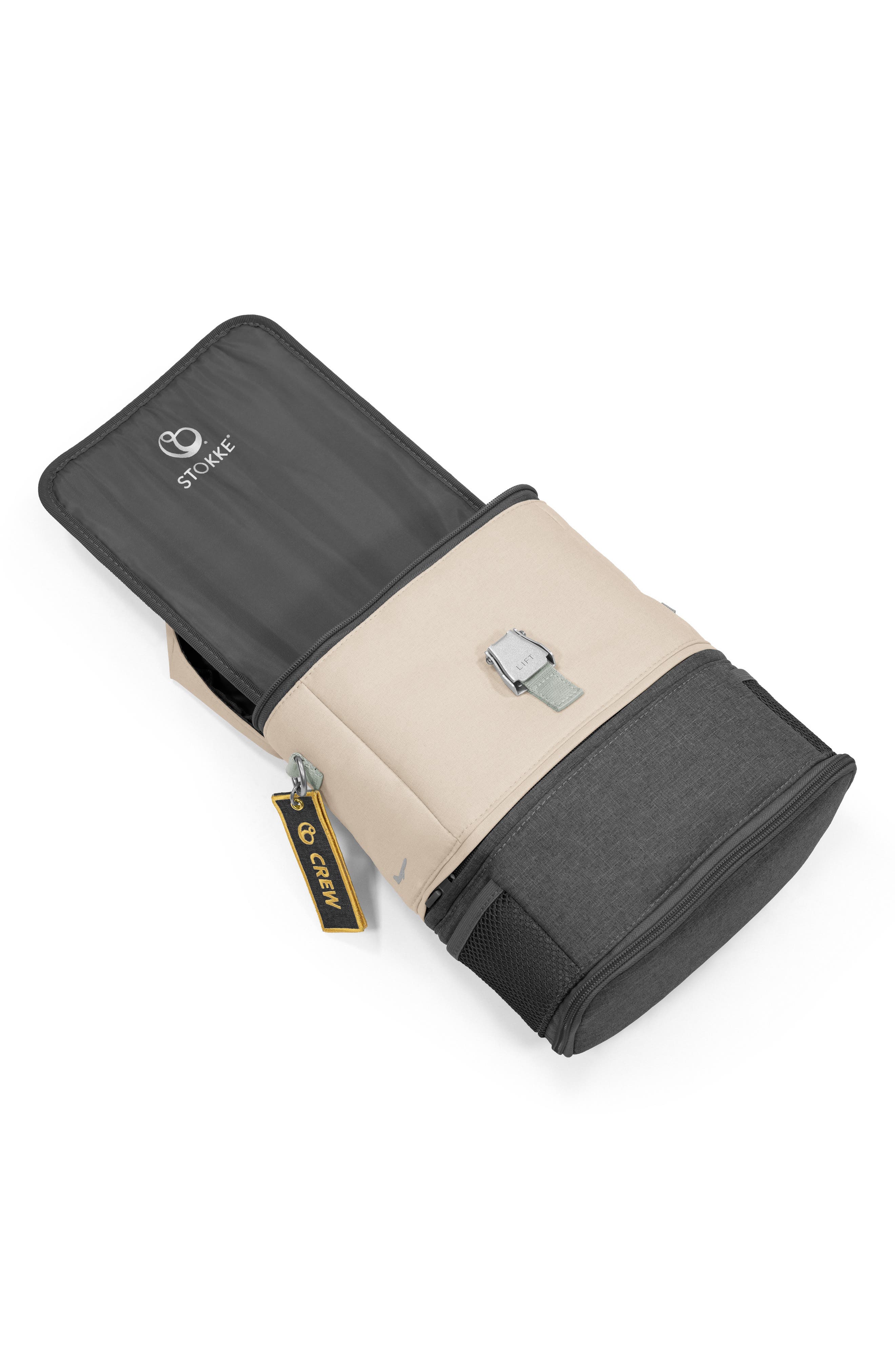 Stokke JetKids<sup
™</sup
 by Stokke<sup
®</sup
 Crew Backpack, Alternate, color, White