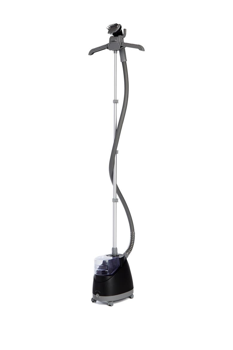 SAG11 Garment Steamer - Black, Main, color, BLACK
