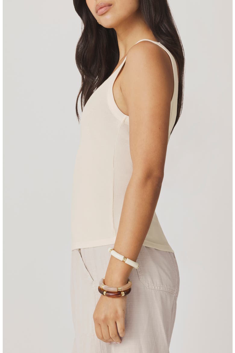 Josie Tank, Alternate, color, ANTIQUE PEARL GREY