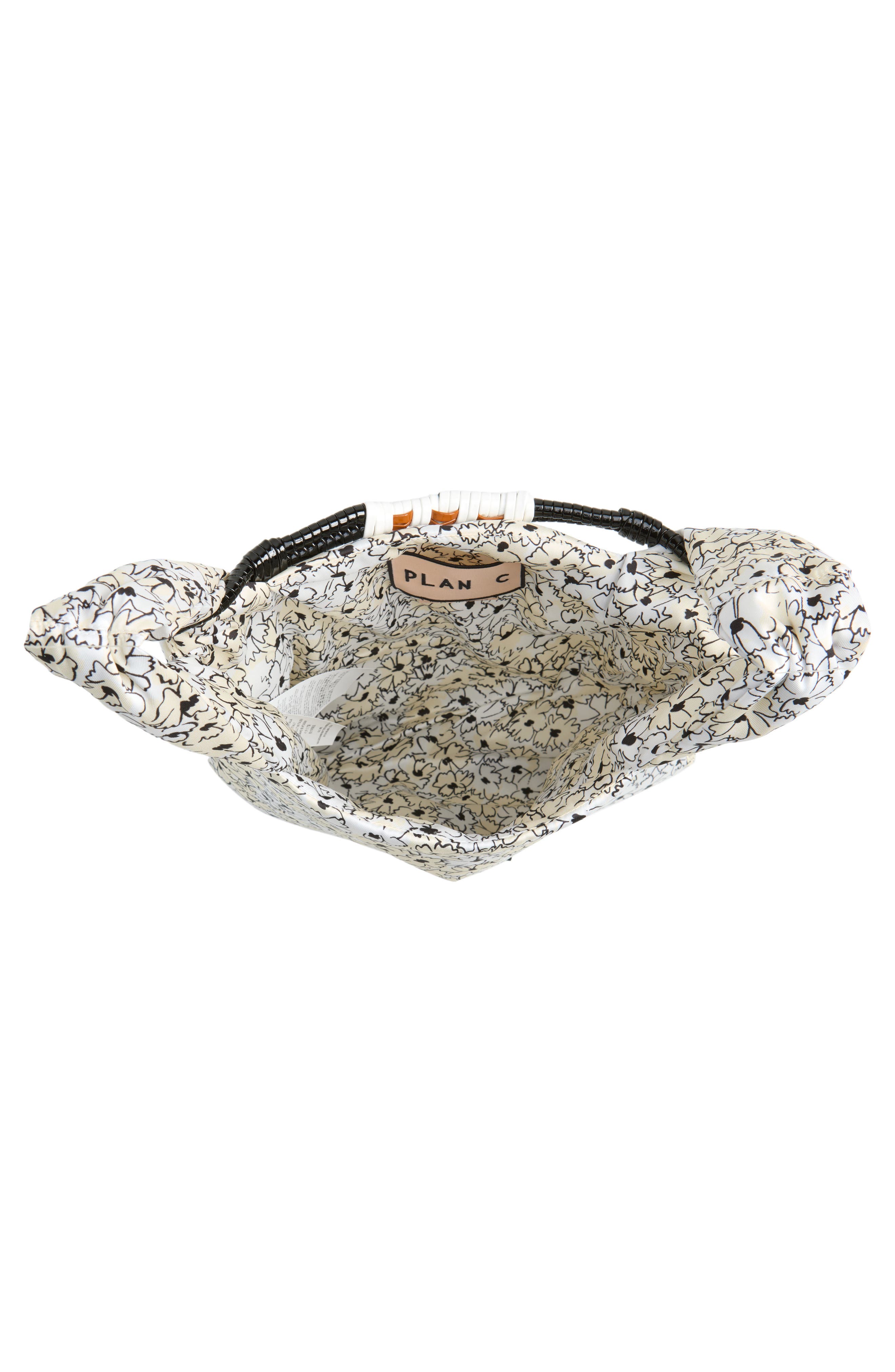 Floral Shopper (Nordstrom Exclusive), Alternate, color, FIY05 BUTTER TONES