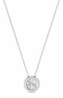 14K Gold Pendant Necklace