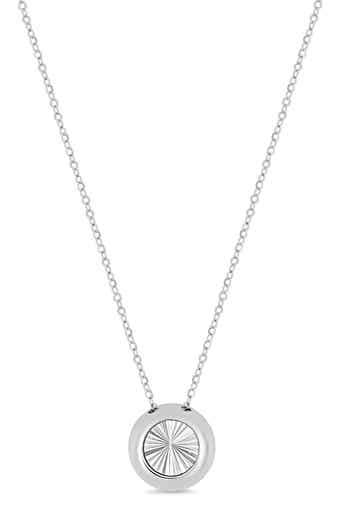 14K Gold Pendant Necklace