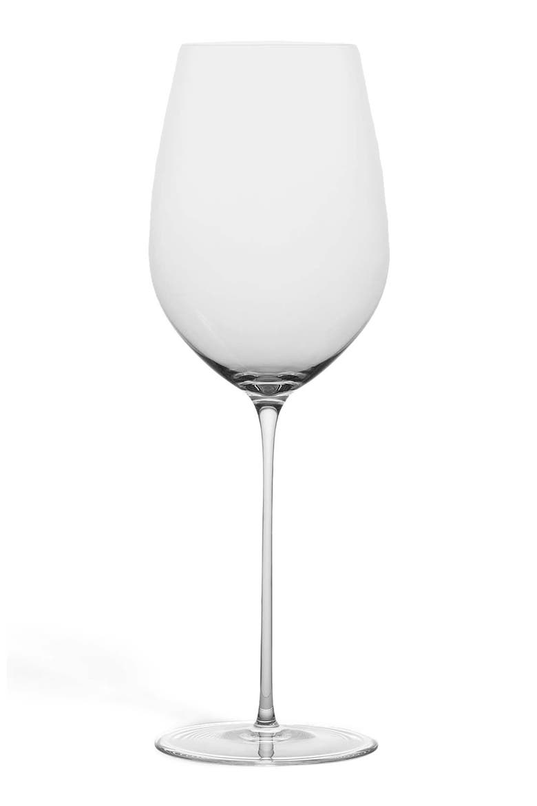 Rua Glasses, Alternate, color, White