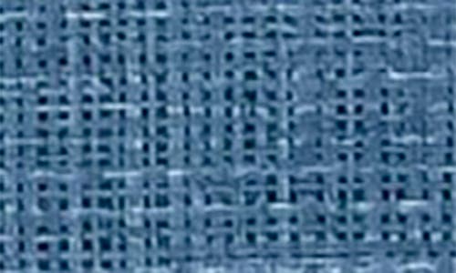 Mariposa Grasscloth Textured 5" X 7" Picture Frame In Blue