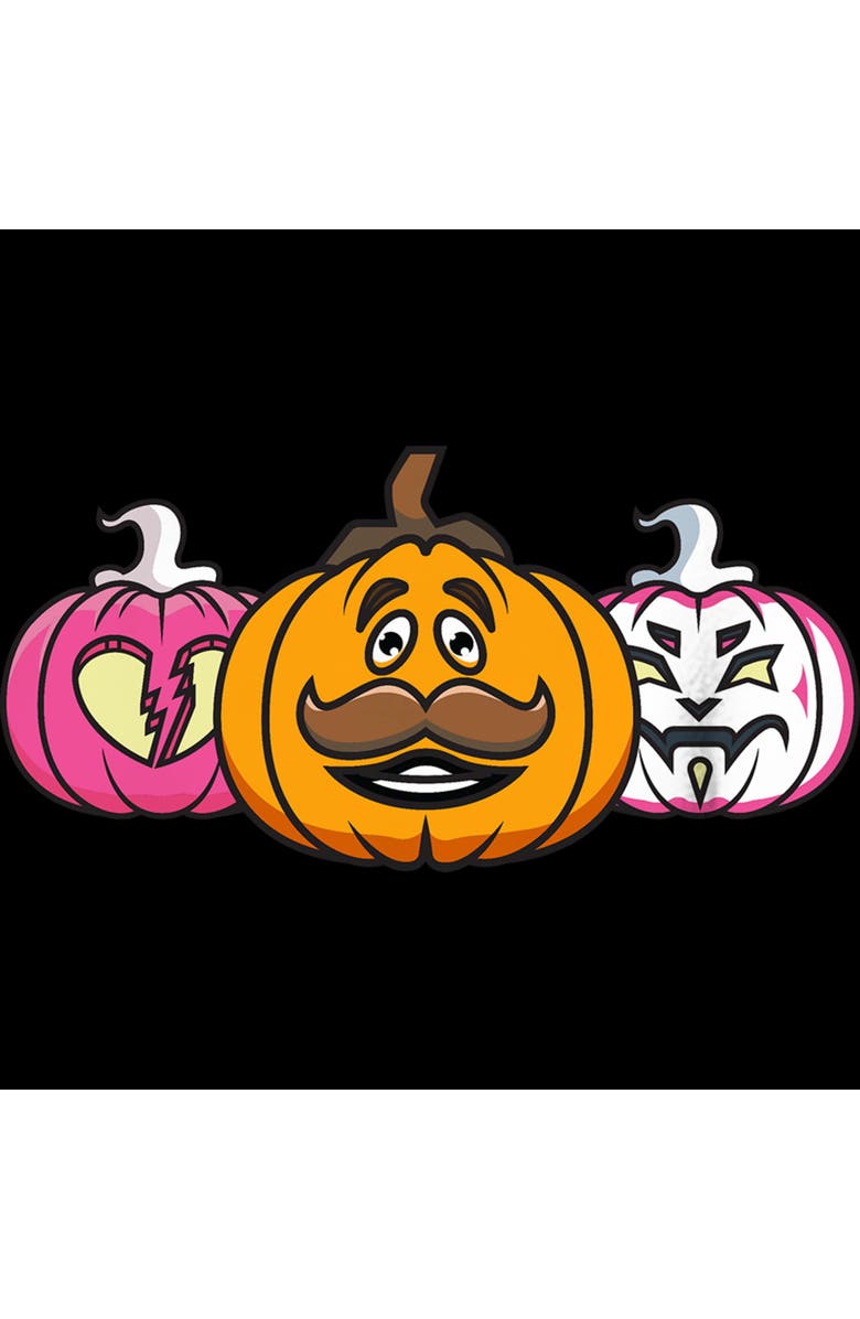 FORTNITE Boy's Fortnite Halloween Character Jack-O'-Lanterns Graphic T-Shirt, Alternate, color, Black