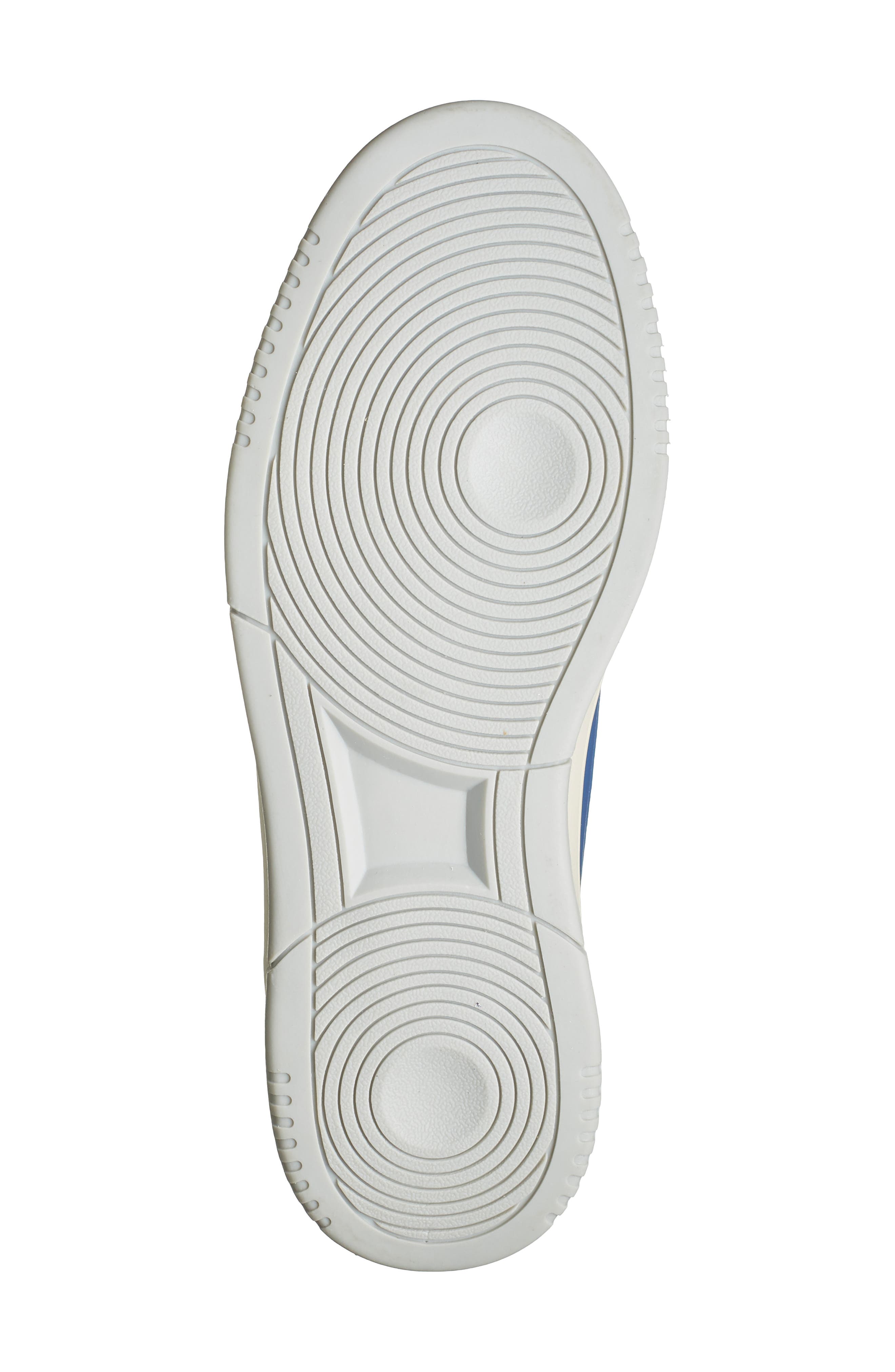 Roberto Cavalli Cavalli Class Two-Tone Perforated Low Top Sneaker, Alternate, color, 