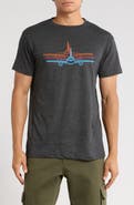 patrick. Triple Plane Graphic T-Shirt