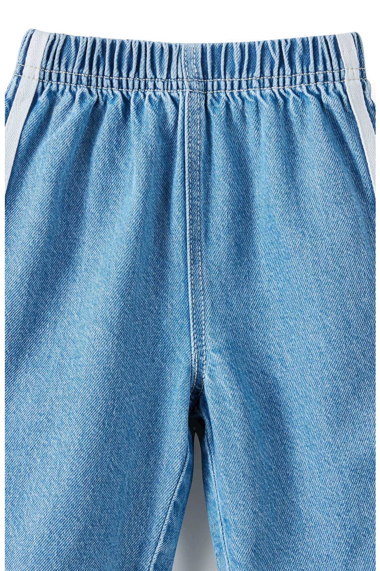 Baby Denim Straight Leg Jean, Main, color, Bondi Light Blue Wash