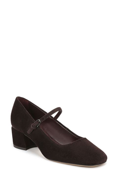 Davi Mary Jane Pump (Women)