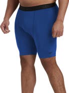 Reebok Big & Tall Speedwick Base Layer Shorts