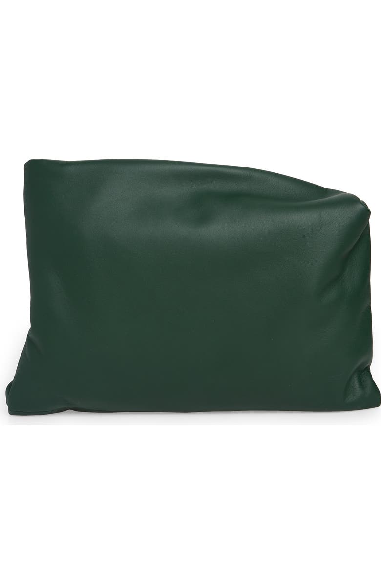 Ambush Maxi Wrap Leather Clutch, Alternate, color,