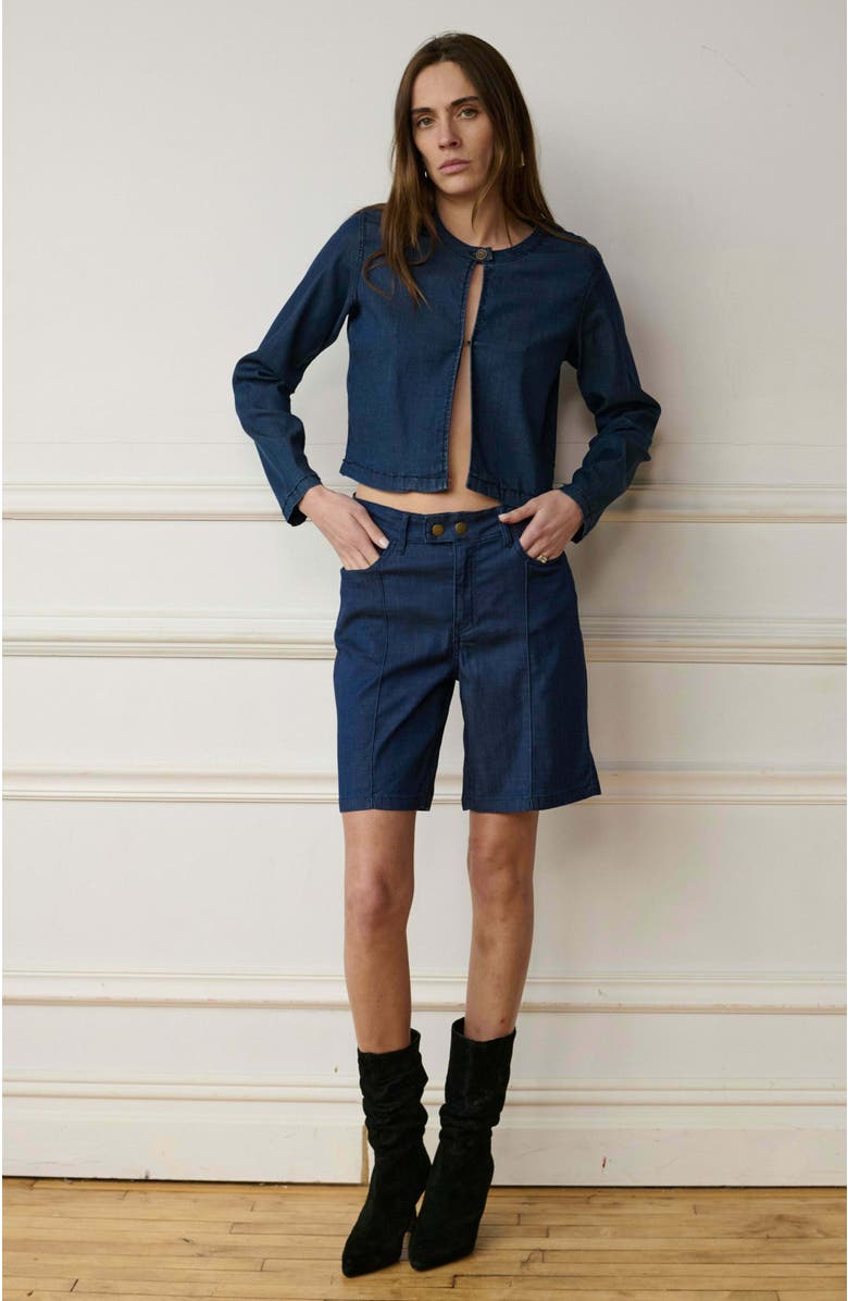 TT Studios Emma Bermuda Short, Alternate, color, 