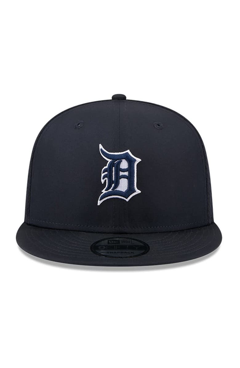 New Era Men's New Era Navy Detroit Tigers 2026 Batting Practice 9FIFTY Snapback Hat, Alternate, color, Navy
